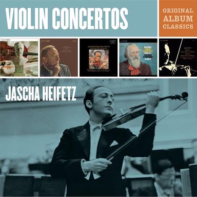 Violin Concerto in D Major, Op. 35: Allegro moderato