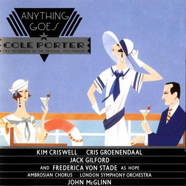 Anything Goes: Entr'acte