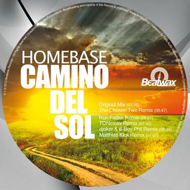 Camino del Sol - Ron Flatter Remix