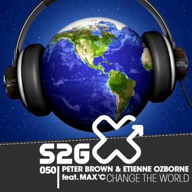 Change the World - Alexei & Carlos Kinn Remix