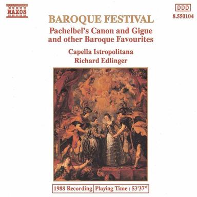 Recorder Concerto in F Major: II. Siciliano