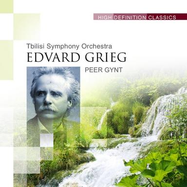 Edvard Grieg: Piano Concerto, Peer Gynt