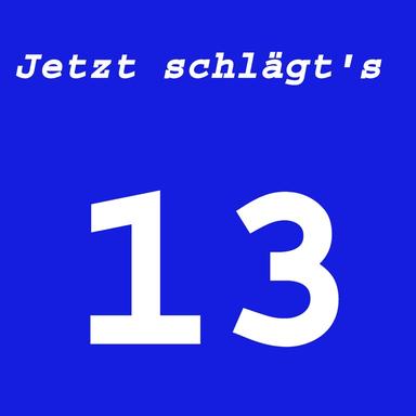 Die Hände zum Himmel