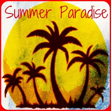 Summer Paradise - Karaoke Version Originally Performed By Simple Plan