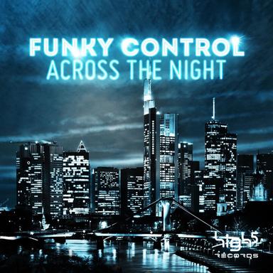 Across the Night - Raindropz Remix