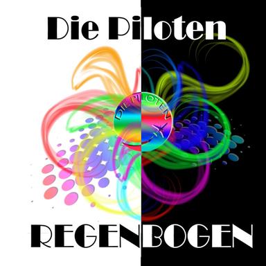 Regenbogen - Zelt Mix