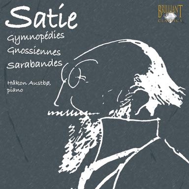 Gnossiennes Nos. 4-6: Gnossienne No. 5