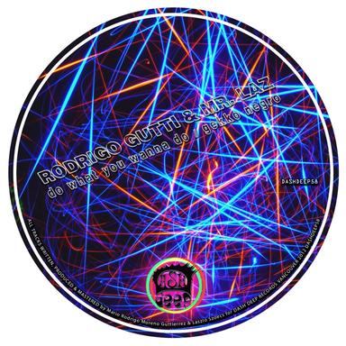 Gekko Negro - Rodrigo Gutti Remix