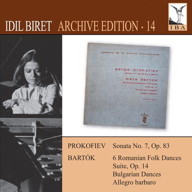 Piano Sonata No. 7 in B-Flat Major, Op. 83: I. Allegro inquieto - Poco meno - Andantino