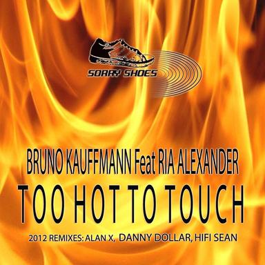 Too Hot To Touch - Hifi Sean Dub