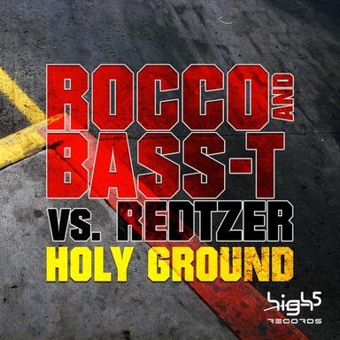 Holy Ground - Redtzer Remix