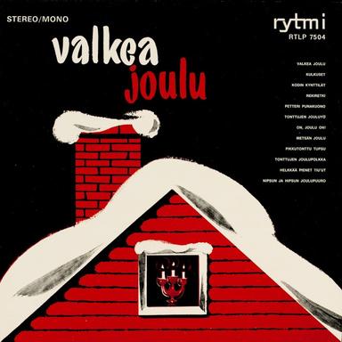 Valkea joulu