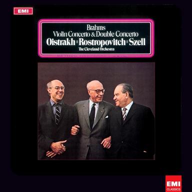 Violin Concerto in D Major, Op. 77: I. Allegro non troppo (Cadenza: J. Joachim)