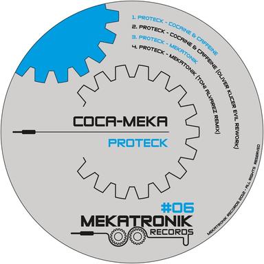 Cocaine & Caffeine - Oliver Kucera Evil Rework