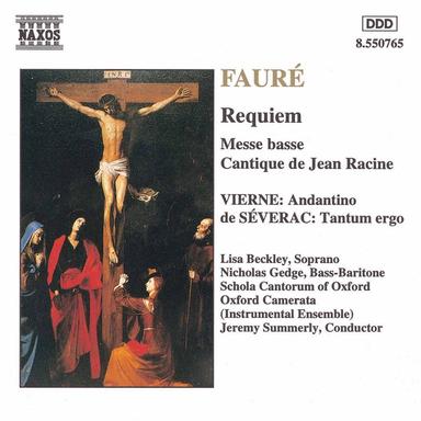 Pieces De Fantaisie, Op. 51: Suite No. 1: Andantino