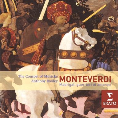 Madrigals, Book 8 (Madrigali guerrieri et amorosi...libro ottavo), Madrigali guerrieri, Altri canti d'amor: Sinfonia "Altri canti d'Amor, tenero Arciero"