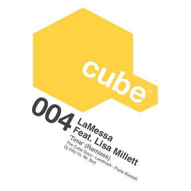 Time - The Cube Guys Mix