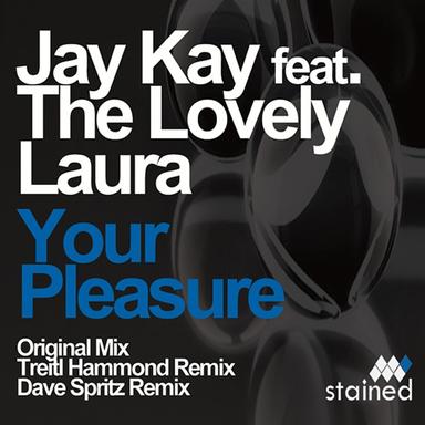 Your Pleasure - Treitl Hammond Remix