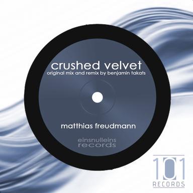Crushed Velvet - Benjamin Takats Remix