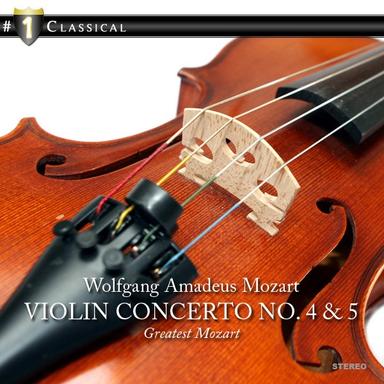 Concerto No. 5 in A Major for Violin and Orchestra, K. 219: II. Adagio