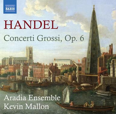 Concerto Grosso in B-Flat Major, Op. 6, No. 7, HWV 325: IV. Andante