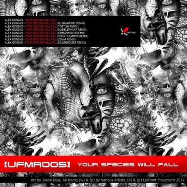 Your Species Will Fall - Orman Bitch Remix
