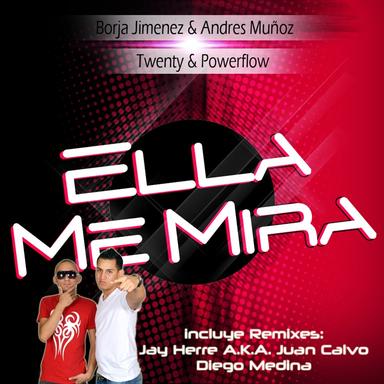 Ella Me Mira - Juan Calvo Remix