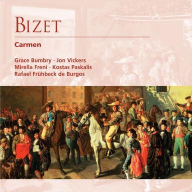 Carmen - Opera in four acts, Act II: Vous avez quelque chose à nous dire