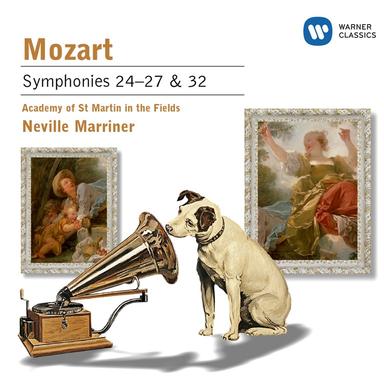 Symphony No. 32 in G Major, K. 318: II. Andante