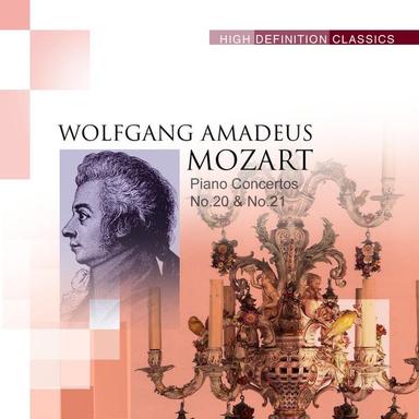 Piano Concerto No.20 in D minor, K. 466 : II. Romance