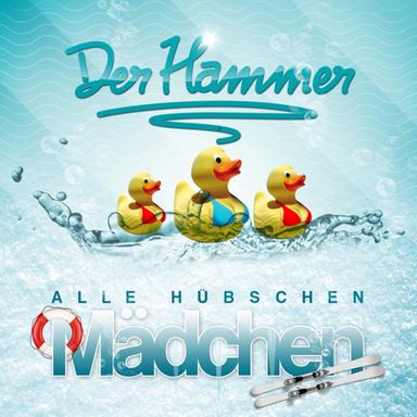 Alle hübschen Mädchen - Sommerversion