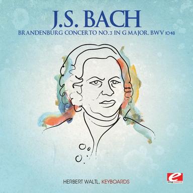Brandenburg Concerto No. 3 in G major, BWV 1048: I. Allegro