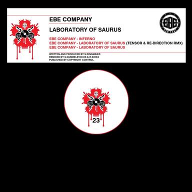 Laboratory Of Saurus - Tensor & Re-direction Remix
