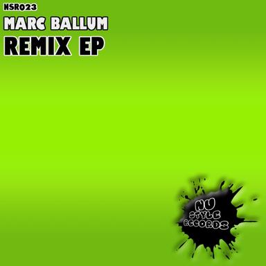 Accelerator - Marc Ballum Remix