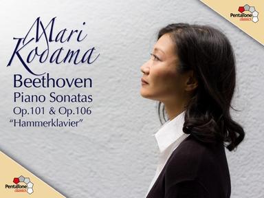 Piano Sonata No. 28 in A Major, Op. 101: I. Etwas lebhaft und mit der innigsten Empfindung
