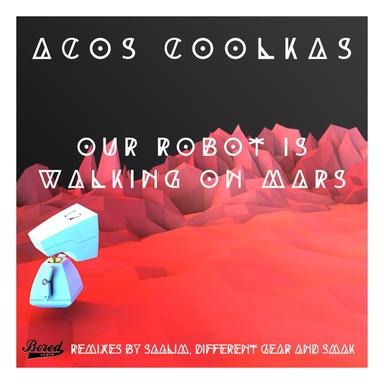 Our Robot Is Walking On Mars - Different Gear Remix
