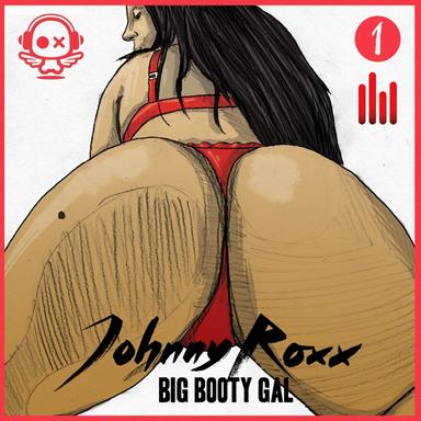 Big Booty Gal - Moombahton Remix