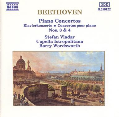 Piano Concerto No. 3 in C Minor, Op. 37: I. Allegro con brio