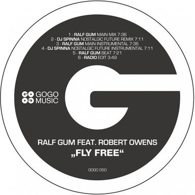 Fly Free - Ralf GUM Main Mix
