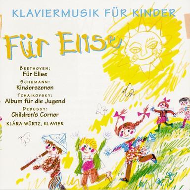 Kinderszenen, Op. 15: No. 12, Kind im Einschlummern