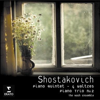 Piano Quintet in G Minor, Op. 57: II. Fugue. Adagio