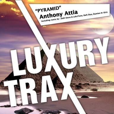 Pyramid - Damien N-Drix Remix