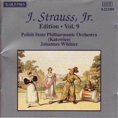 Annen-Polka, Op. 117