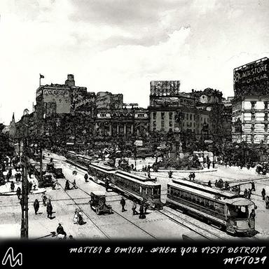 When You Visit Detroit - Original Mix