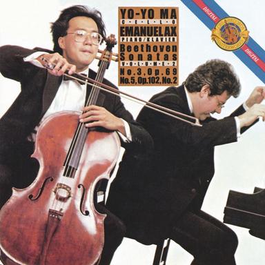 Sonata No. 5 in D Major for Cello and Piano, Op. 102, No. 2: I. Allegro con brio