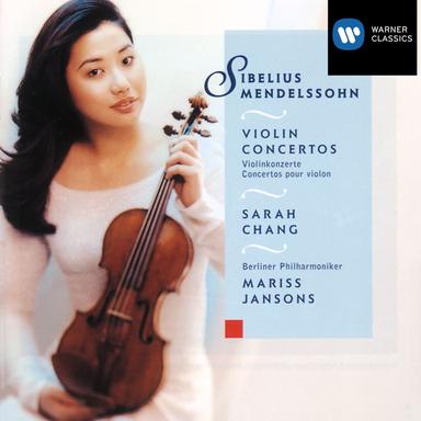 Violin Concerto in D Minor, Op. 47: III. Allegro ma non tanto