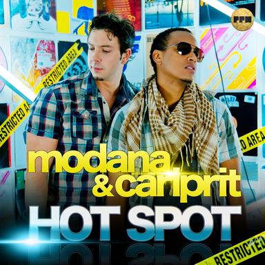 Hot Spot - Radio Edit