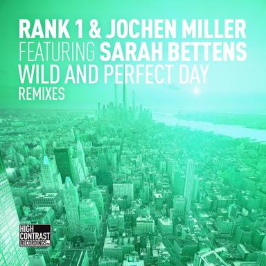 Wild And Perfect Day - Darwin & Backwall Remix