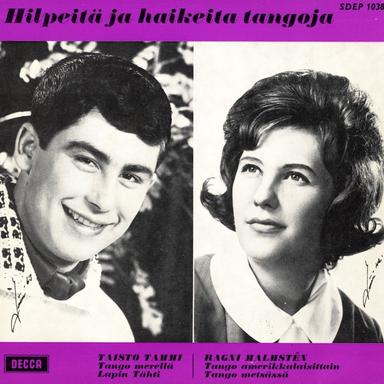 Tango merellä