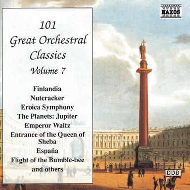 101 Great Orchestral Classics, Vol. 7